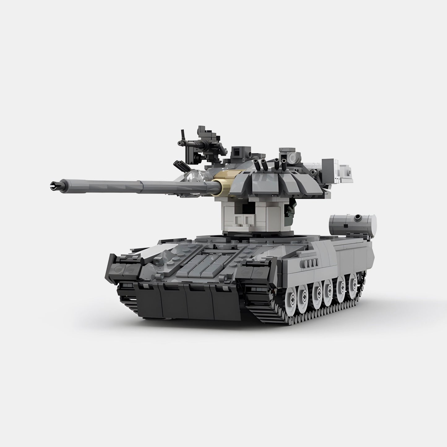 T-80 Main Battle Tank | 998PCS