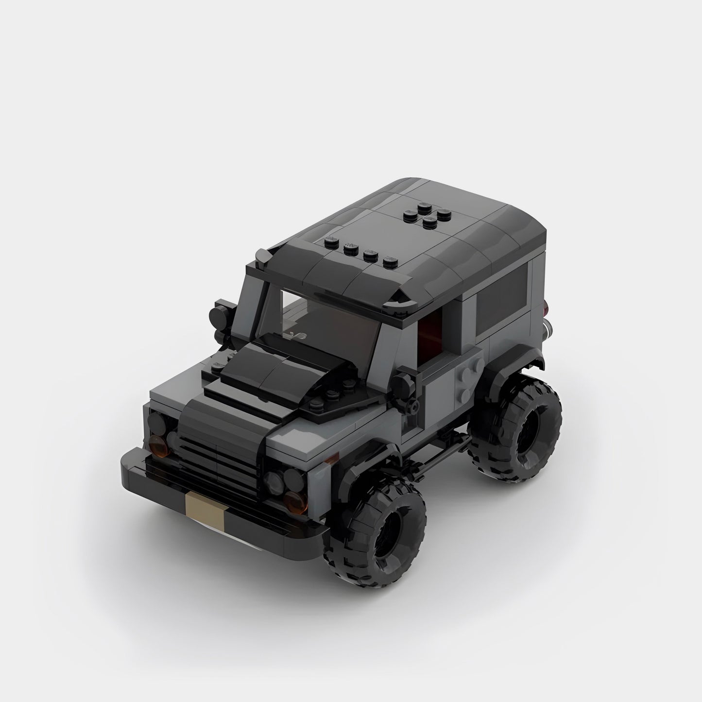 Land Rover Defender II