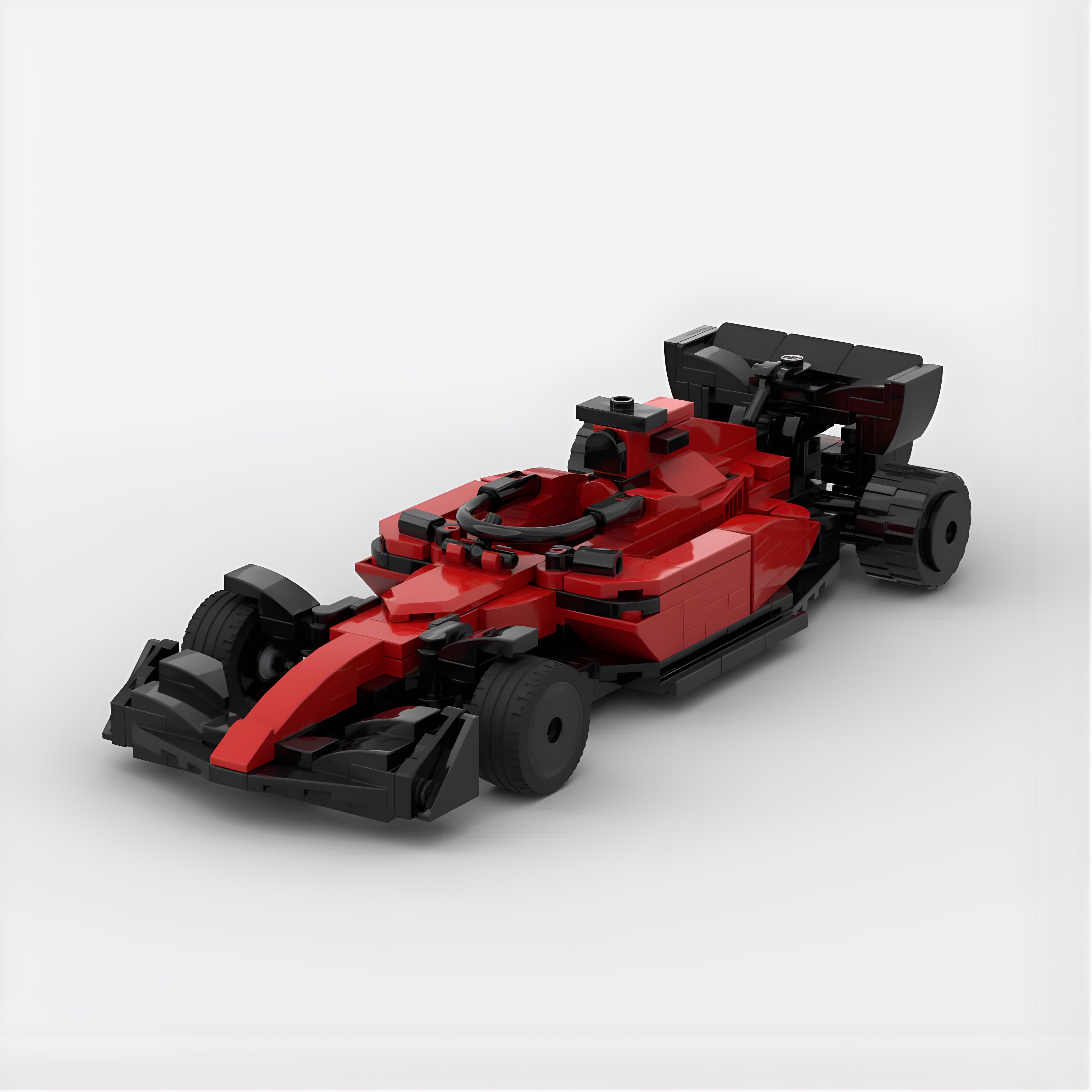 F1 Bricks Rc Ferrari F1 – Brick Velocity