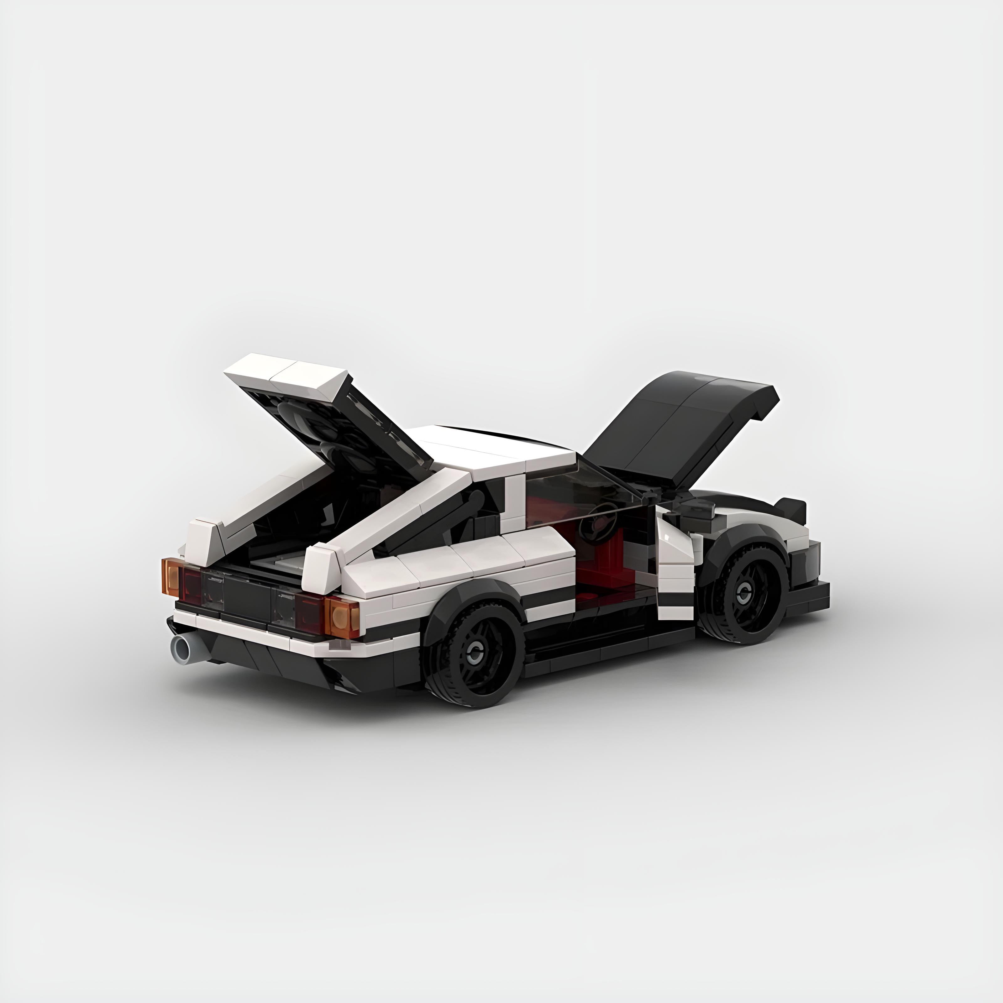 Lego ae86 online instructions