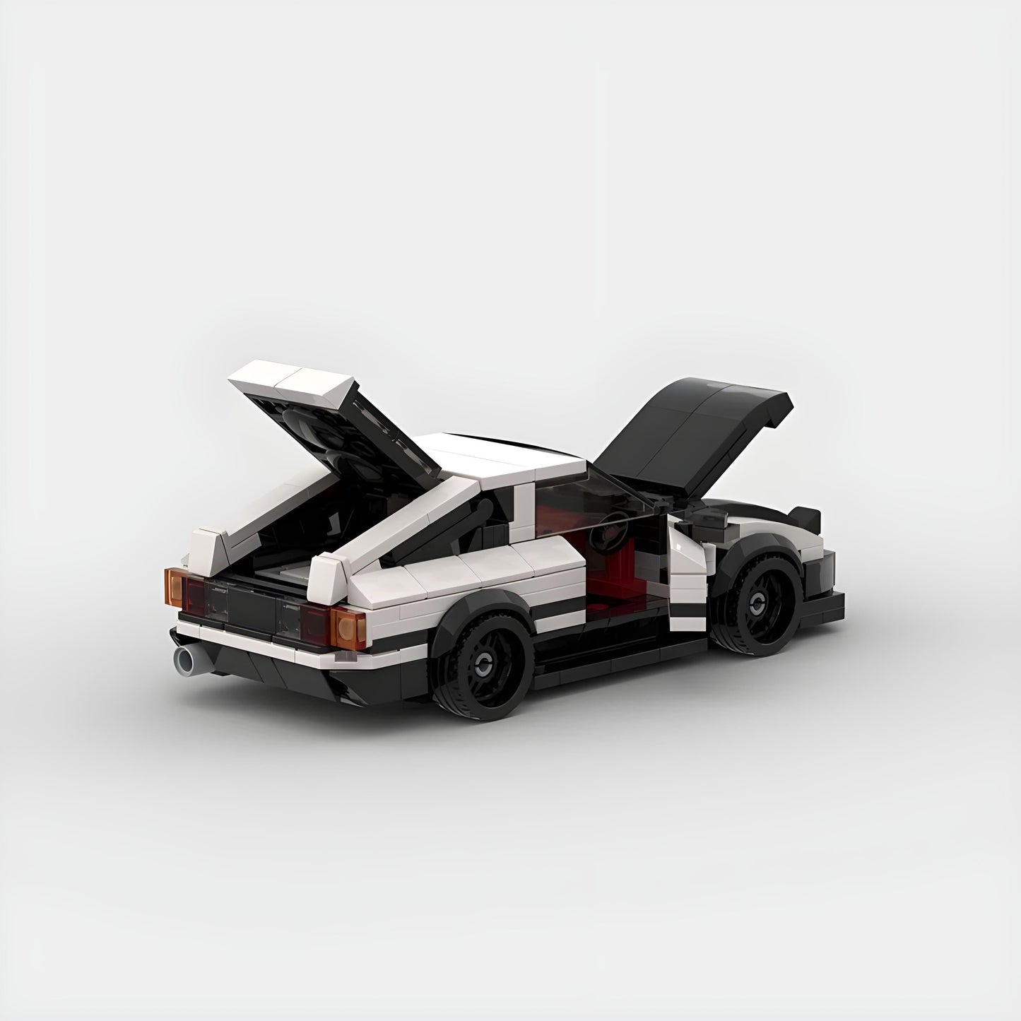 Toyota AE86 | Initial D Edition