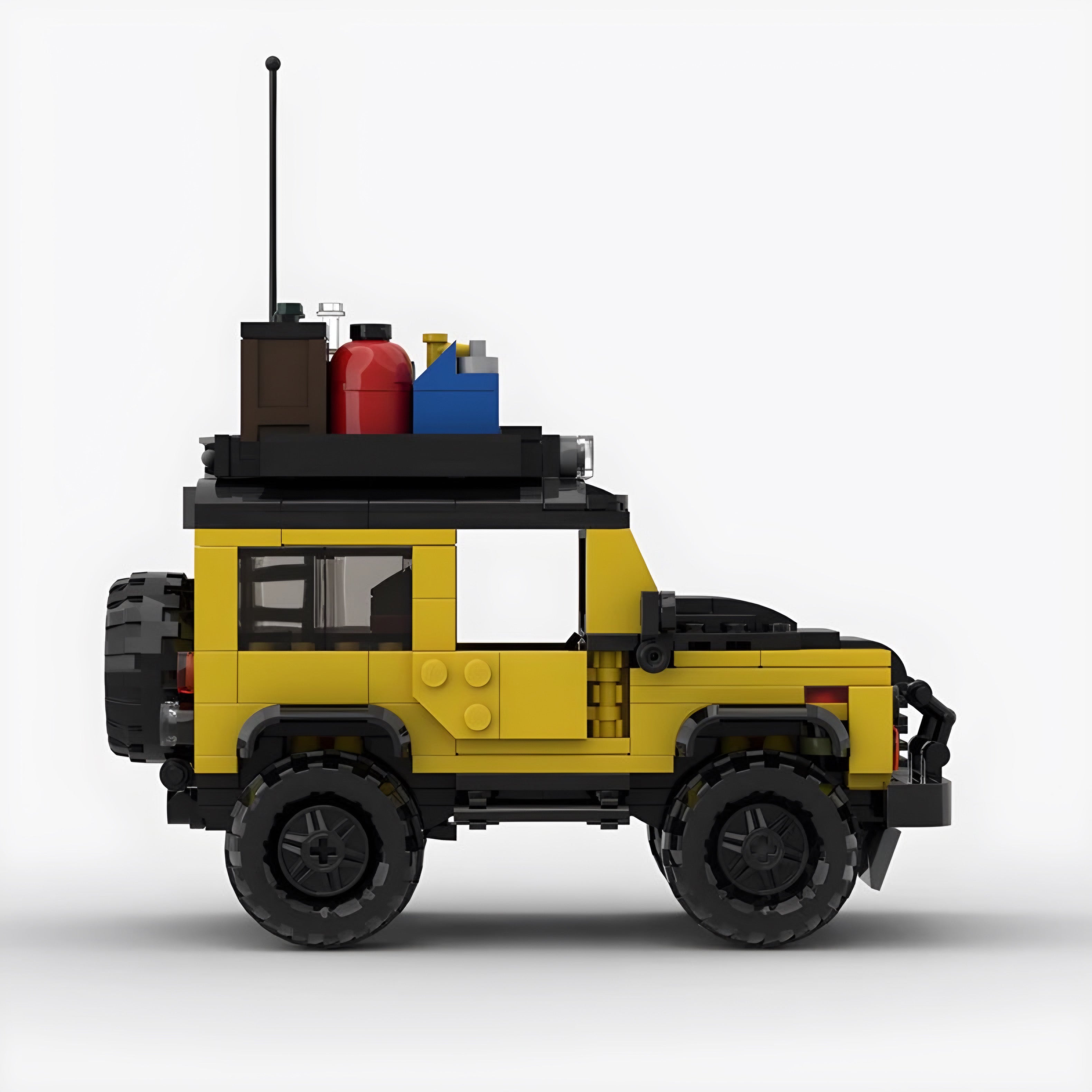 Land Rover Defender (Classic)
