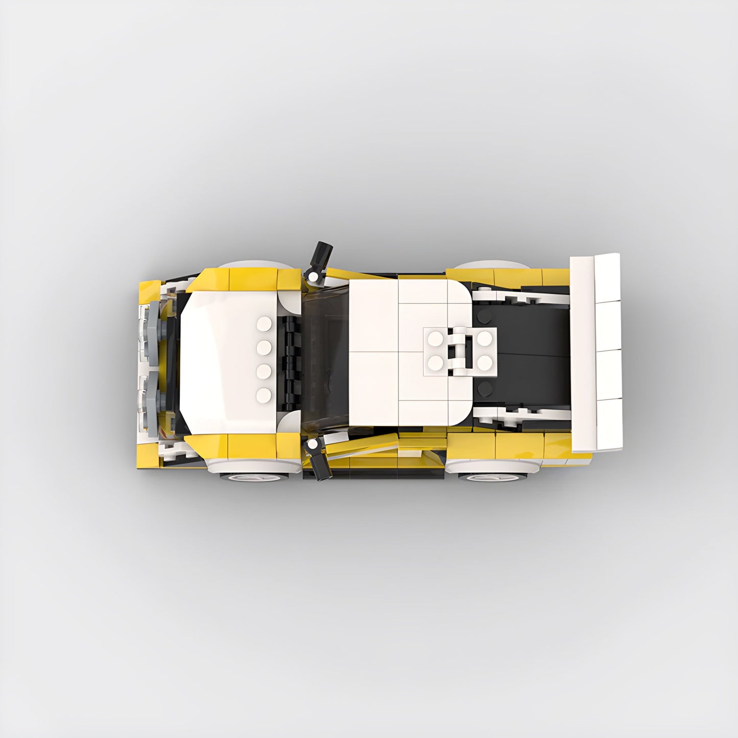Audi Sport Quattro S1 (Rally Car)