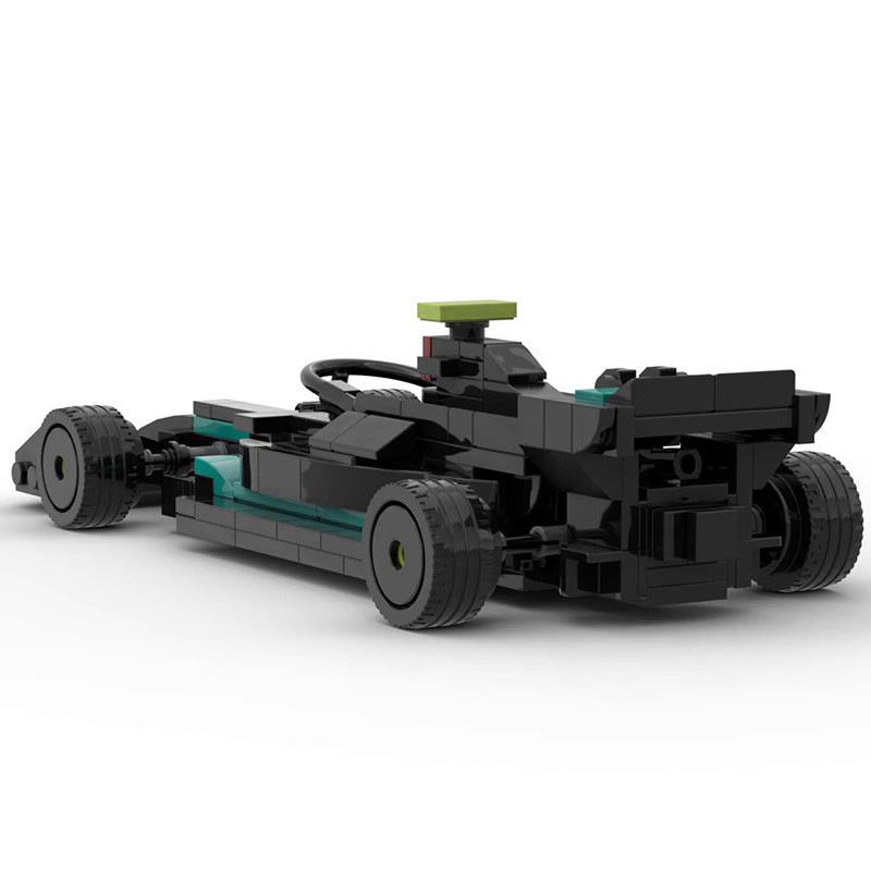 Mercedes F1 W14