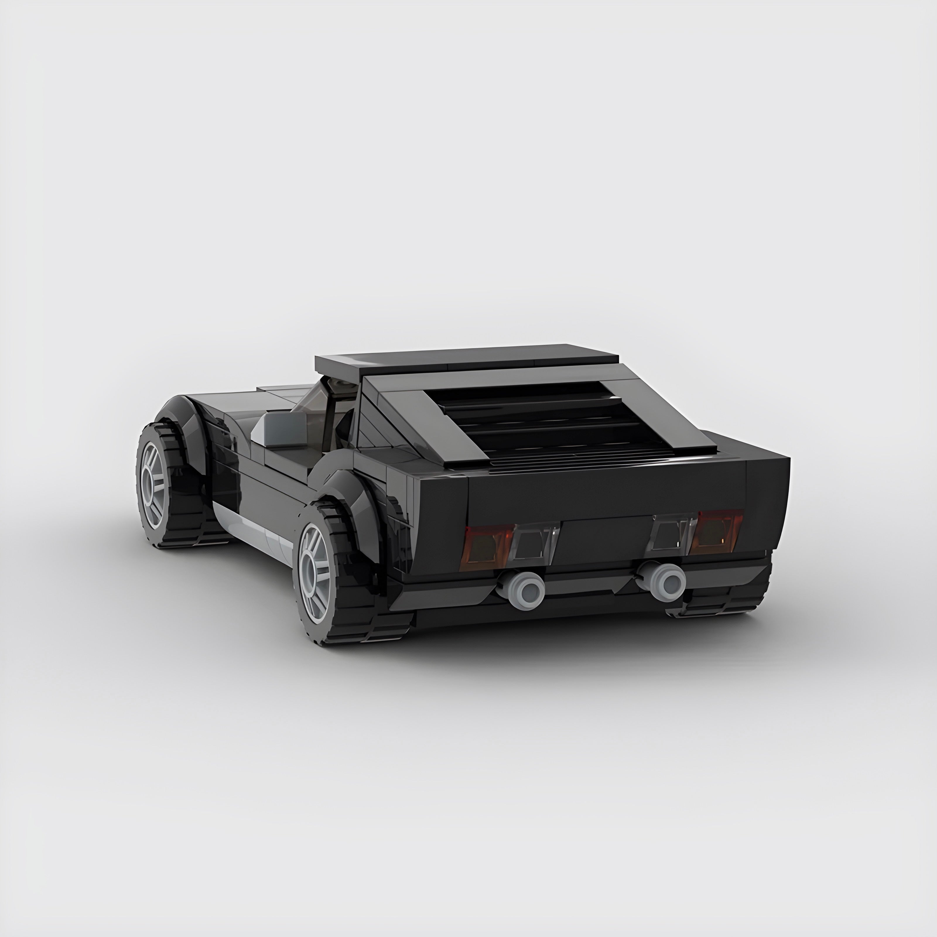 Lamborghini Miura (1966)