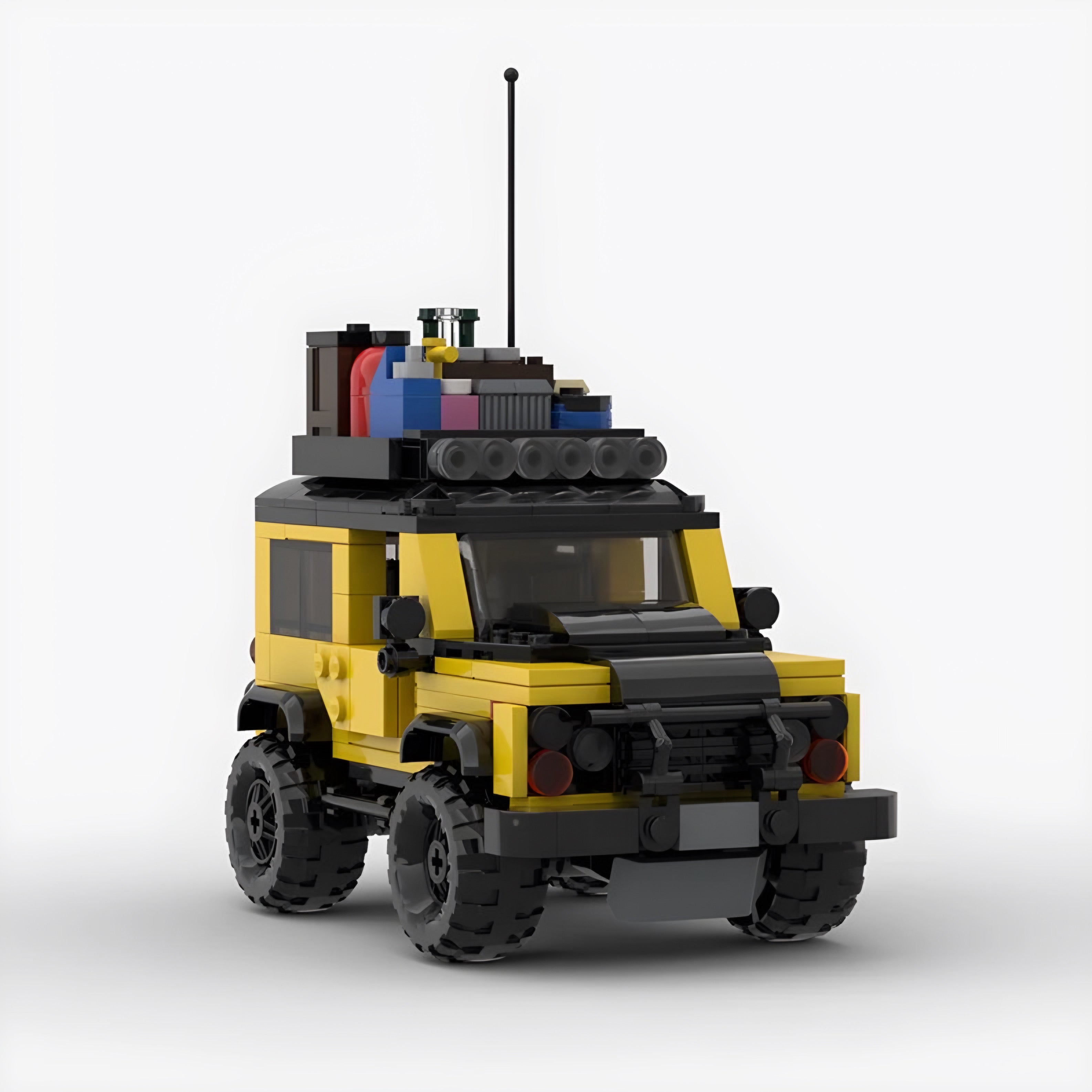 Land Rover Defender (Classic)
