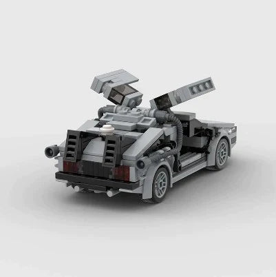 DeLorean DMC-12